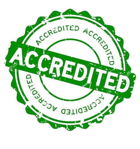 Accredited